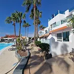 Apartman Casa Sol De Luxe, Anlage Mit Beheiztem Pool, Strandnah Costa Calma