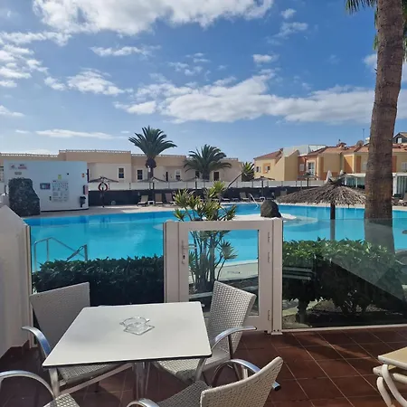 Casa Sol De Luxe, Anlage Mit Beheiztem Pool, Strandnah * Costa Calma