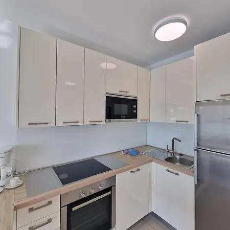 Casa Sol De Luxe, Anlage Mit Beheiztem Pool, Strandnah Appartement