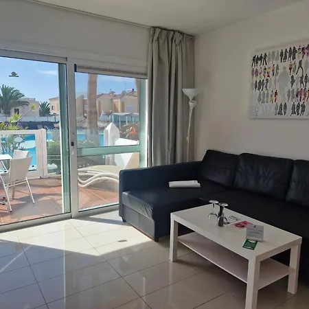 Casa Sol De Luxe, Anlage Mit Beheiztem Pool, Strandnah Apartament Costa Calma