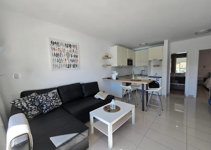Casa Sol De Luxe, Anlage Mit Beheiztem Pool, Strandnah * Costa Calma