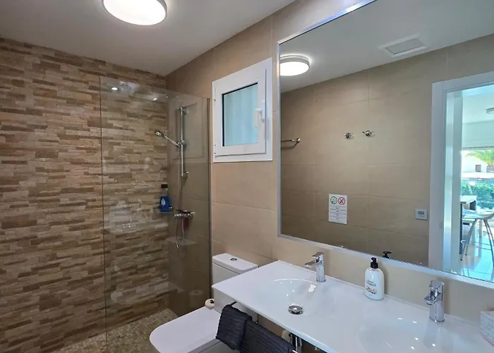 Casa Sol De Luxe, Anlage Mit Beheiztem Pool, Strandnah Costa Calma