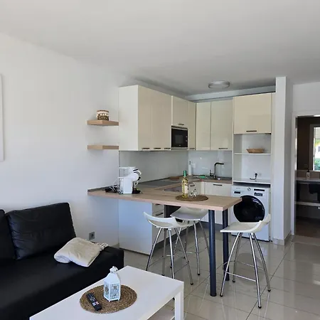 Casa Sol De Luxe, Anlage Mit Beheiztem Pool, Strandnah קוסטה קלמה