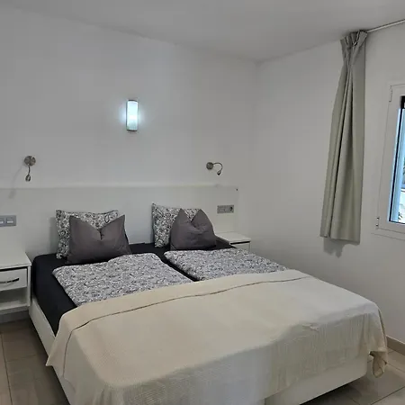 דירה Casa Sol De Luxe, Anlage Mit Beheiztem Pool, Strandnah קוסטה קלמה
